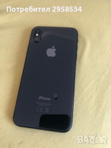 iphone 10 64 GB, снимка 10 - Apple iPhone - 46023615