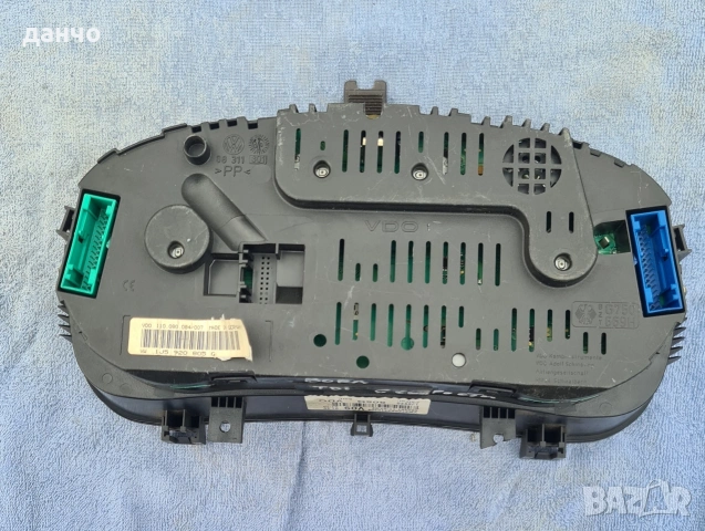 Километраж за VW -фолксваген-дизел TDI -за голф 4,и бора., снимка 7 - Части - 54203021