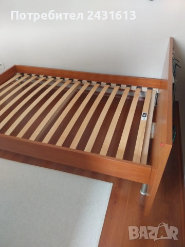 Легло за матрак 120/190, снимка 4 - Спални и легла - 53955086