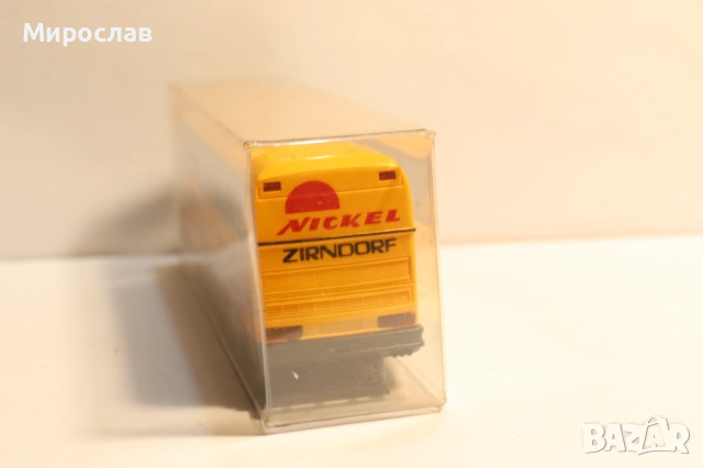 RIETZE H0 1/87 NEOPLAN МОДЕЛ КОЛИЧКА АВТОБУС, снимка 6 - Колекции - 53307547