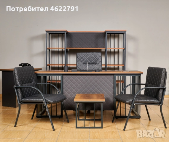 ОФИС МЕБЕЛИ - Цели Комплекти, снимка 9 - Други - 52052734