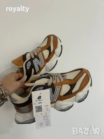 New Balance Нови Дамски Маратонки 