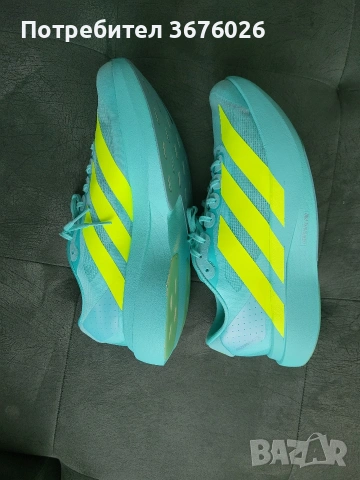Adidas Adizero Evo SL 46 29.5 см, снимка 3 - Маратонки - 54005772