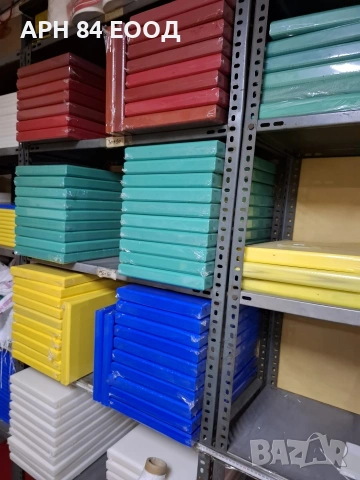 Полиетиленови дъски за рязане Предлагат се в различни цветове и различни размери., снимка 2 - Обзавеждане на кухня - 54168062