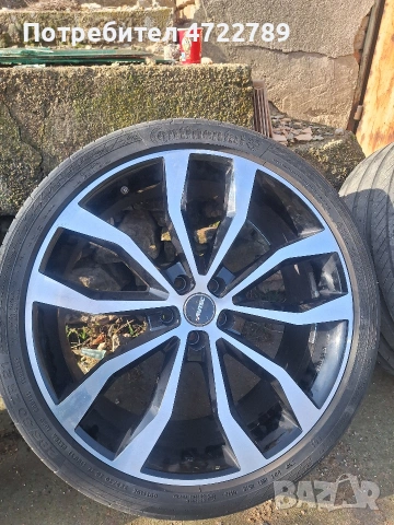 audi 21 5 х112, снимка 4 - Гуми и джанти - 53520288