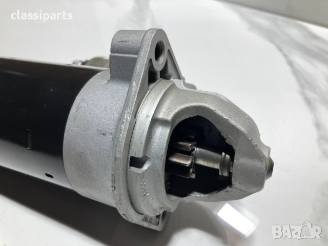 Стартер Bosch за БМВ Серия 3 Е30, Е36, Серия 5 Е34, Е39, Серия 7 Е38 и Опел Омега Б, снимка 4 - Части - 50512960