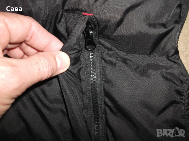 Зимно ясе GEO.NORWAY  дамско,М, снимка 6 - Якета - 53759960