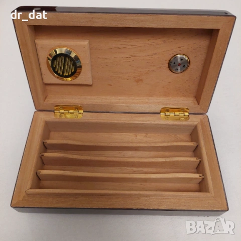 Хумидор за пури 