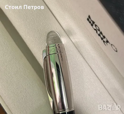 Химикалка Montblanc - чисто нова, снимка 3 - Други ценни предмети - 47178288