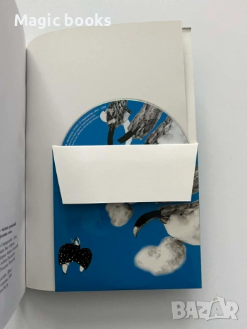 В Долната земя + CD - Юлия Спиридонова-Юлка, снимка 3 - Детски книжки - 54028563