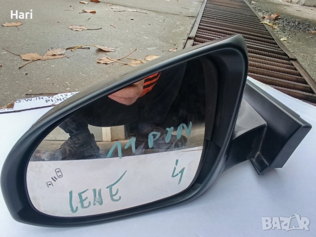 оригинално огледало за Toyota chr ch-r