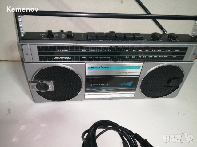 Радиокасетофон