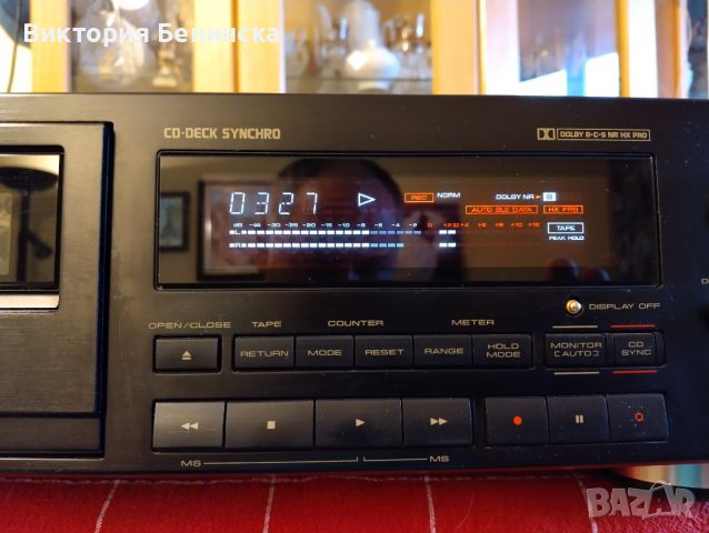 Pioneer CT 900 S, снимка 1 - Декове - 46668627