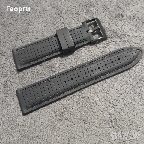 Силиконови каишки за garmin 26мм и 22мм, снимка 3 - Каишки за часовници - 54207145