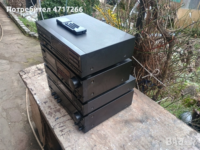  Set Philips, снимка 7 - Ресийвъри, усилватели, смесителни пултове - 53457505