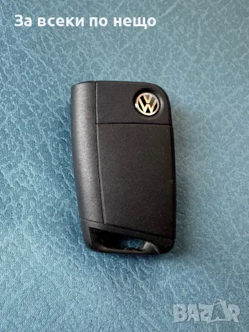 Оригинален ключ Volkswagen , смарт ключ VW 434MHz , 5G6959752Q, снимка 3 - Аксесоари и консумативи - 50083938