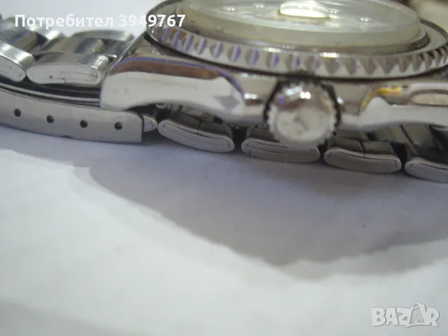 Часовник автомат ''Ролекс''-реплика., снимка 3 - Мъжки - 50351605