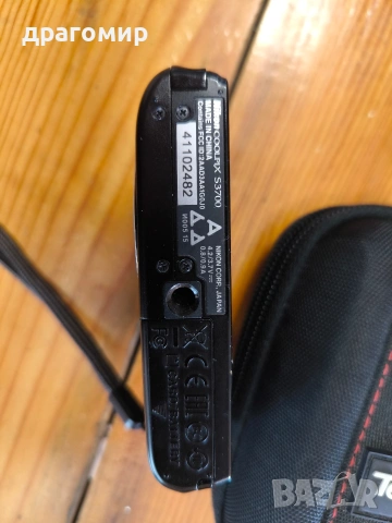 Nikon coolpix S3700 Wi Fi 20,1 Megapixels, снимка 5 - Фотоапарати - 53734833