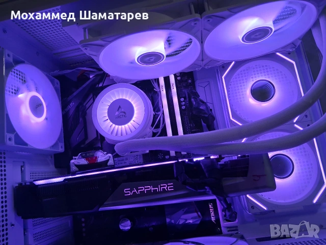 Продавам геймърски Компютър на супер цена!!!, снимка 5 - Геймърски - 53748364