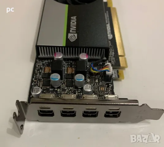 Видео карта Nvidia T600, снимка 3 - Видеокарти - 48801924