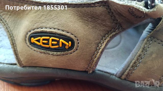 Сандали мъжки KEEN, снимка 6 - Мъжки сандали - 45492371