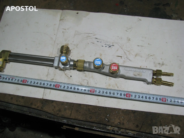 оксижен горелка