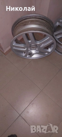 джанти за форд, снимка 5 - Гуми и джанти - 53843988