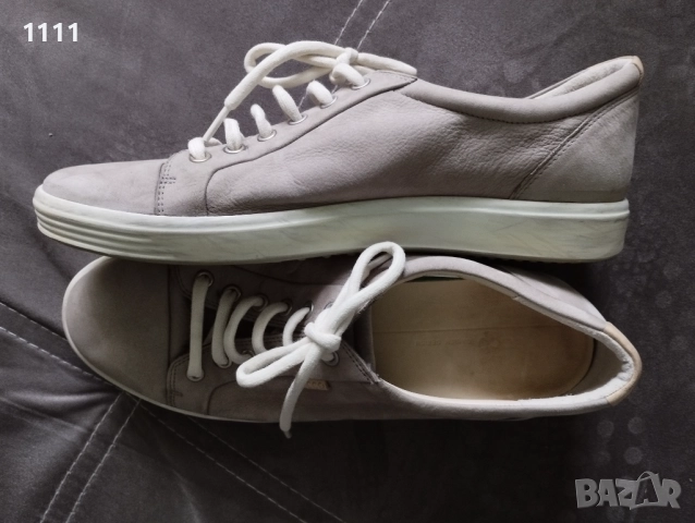 Обувки ecco номер 42-43, снимка 6 - Дамски ежедневни обувки - 52130071