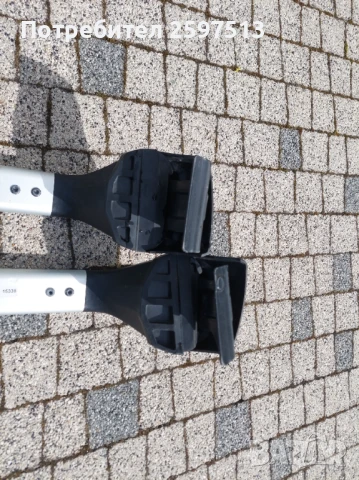 Оригинални напречни греди за WV., снимка 6 - Аксесоари и консумативи - 50458971