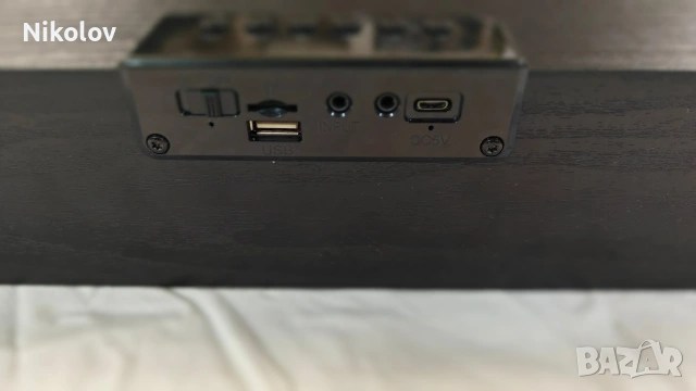 Саундбар Bluetooth M1, снимка 4 - Bluetooth тонколони - 53449694