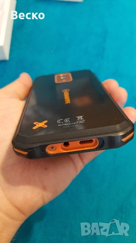 Продавам смартфон: Hammer Energy X, снимка 11 - Други - 51432976