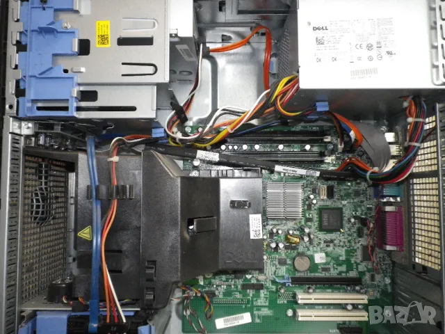 Качествен двуядрен компютър Dell OptiPlex 780, снимка 4 - За дома - 47732278