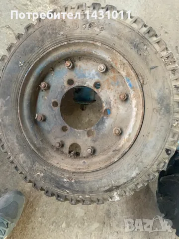 Гуми, снимка 18 - Гуми и джанти - 41262667