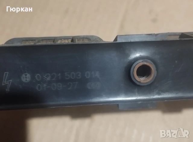 Запалителна Бобина за Opel Corsa - Agila 1.0 -1.0İ 12V   0 221 503 014, снимка 2 - Части - 53527224