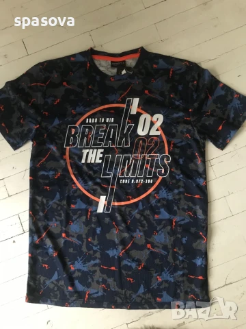 Тениска S нова