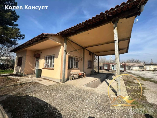 Бетонов възел гр.Димитровград 