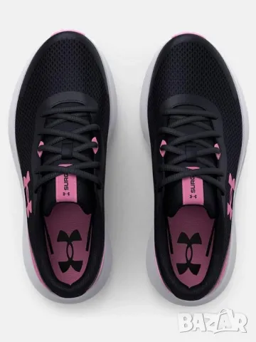 дамски оригинални маратонки under armour, снимка 5 - Маратонки - 46996483