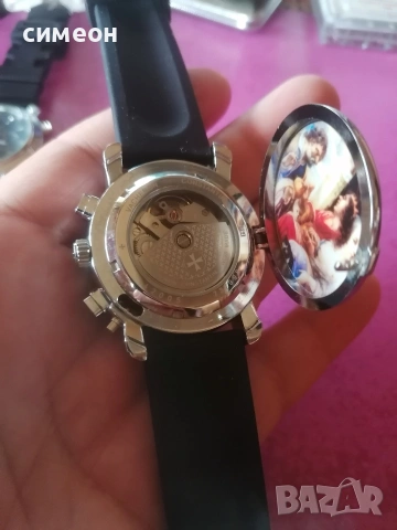 Часовник vacheron constantin, снимка 5 - Мъжки - 54007874