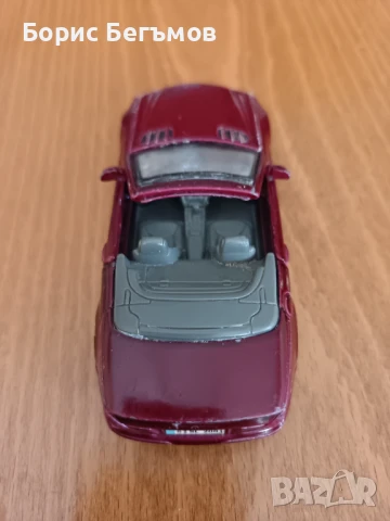 Количка Мерцедес , снимка 6 - Коли, камиони, мотори, писти - 51214484