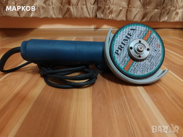 Ъглошлайф Bosch GWS 850CE, снимка 4 - Други инструменти - 52929672