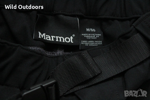 MARMOT - мъжки туристически панталон, размер М, снимка 5 - Спортни дрехи, екипи - 54016889