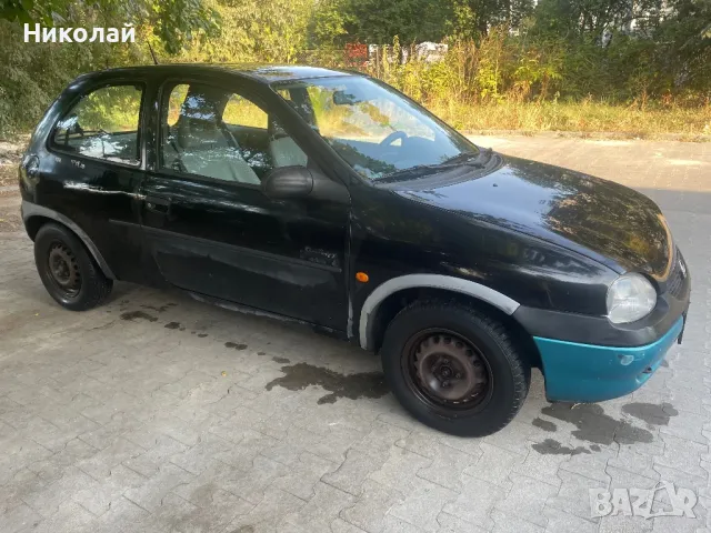 OPEL CORSA 1.4 БЕНЗИН -1994г , снимка 8 - Автомобили и джипове - 47007699