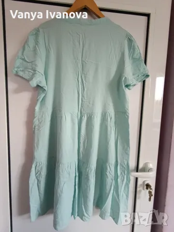 Only рокля в цвят мента хл, снимка 7 - Рокли - 50044804