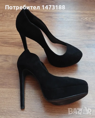 Дамски обувки # 37