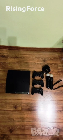 Продавам Playstation 3 (хакнат), снимка 3 - PlayStation конзоли - 53155799