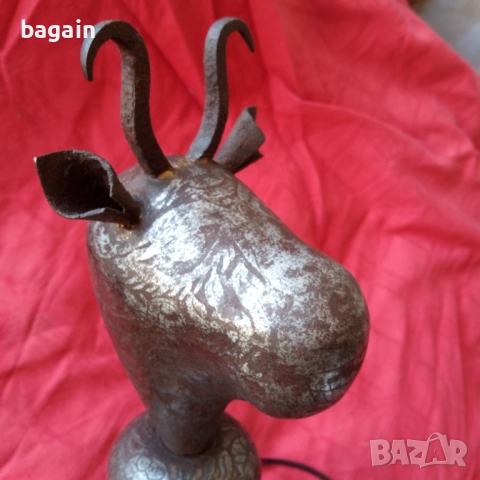 Уникален  боздуган, скиптър, булава. Рустам., снимка 2 - Антикварни и старинни предмети - 52943875