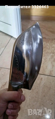 ръчно ковани , снимка 12 - Ножове - 53056279