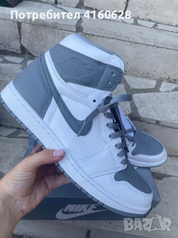 Nike Air Jordan Retro High, снимка 1 - Кецове - 46654478