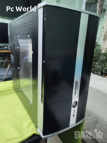 Компютър Ryzen, снимка 3 - Геймърски - 54072877