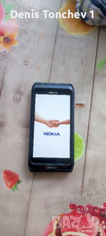 Продавам Nokia E7 , снимка 5 - Nokia - 46262884